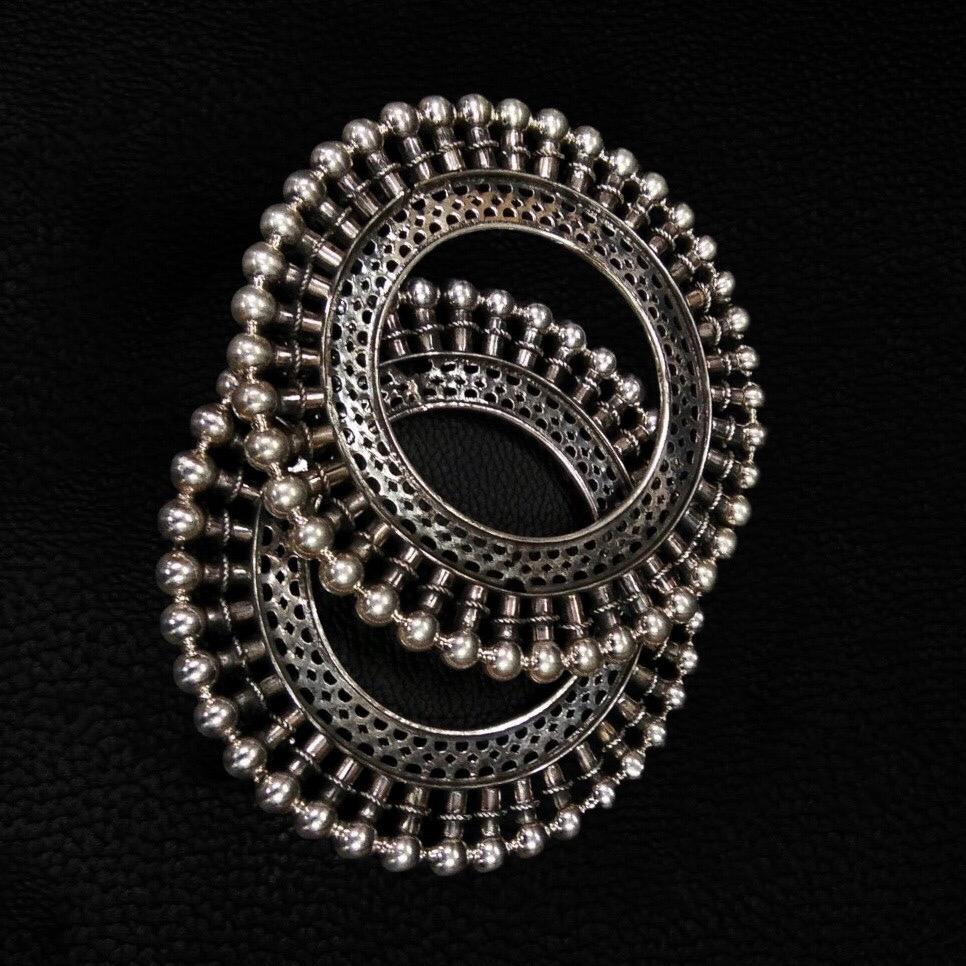 How to find your Bangle Size - Size Guide